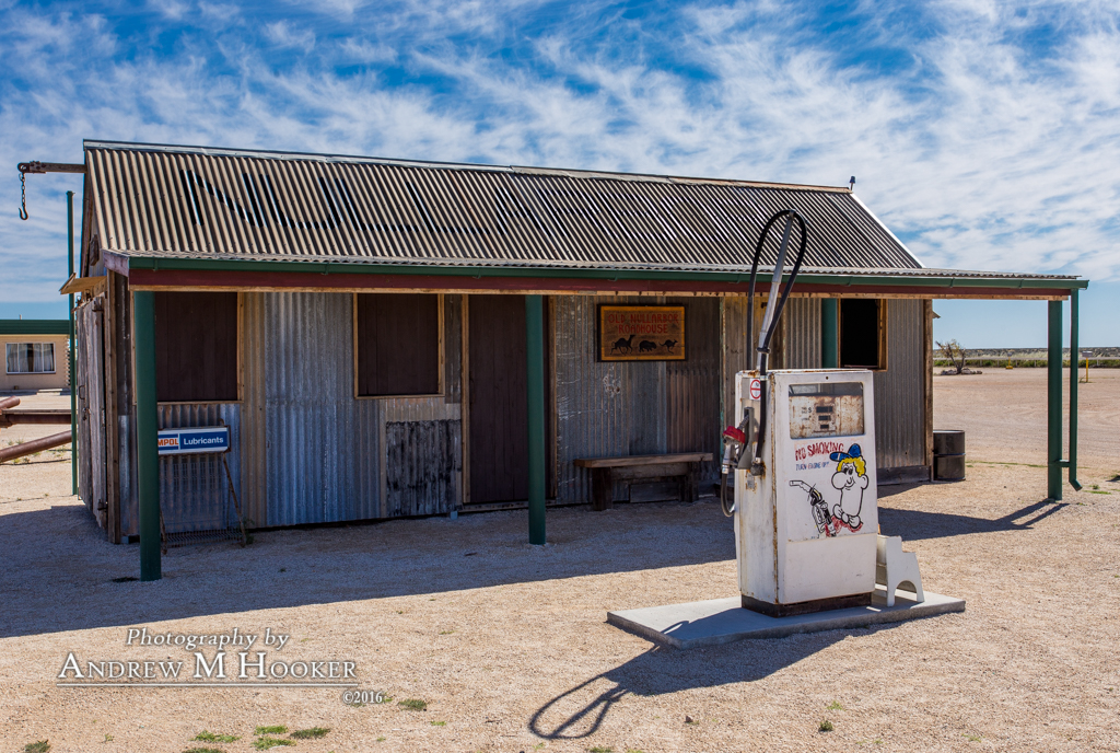 Old Nullarbor Roadhouse